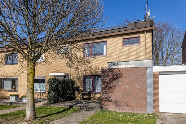 Medium property photo - Heerlerbaan 163, 6418 CC Heerlen